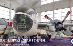 Rochefort Musée de l'Aéronautique Navale