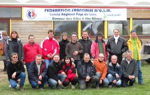 Championnat régional des Pays de la Loire à Aron Les Ecottays