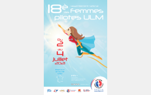 Rassemblement National des Femmes Pilotes à Vauville (50)