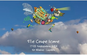 Coupe Icare 2024 St Hilaire-Lumbin