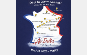 RAS'AD à Roanne Mably (42)