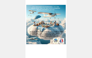 Une ascension en Normandie