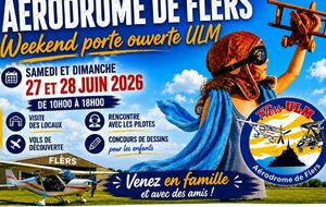Porte ouverte à Flers