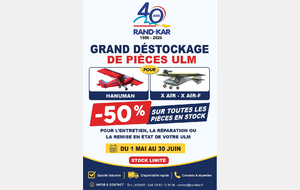 Rassemblement Xair FROSSAY (44)