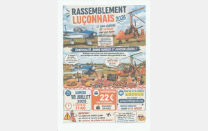 Rassemblement Luçonnais 2026