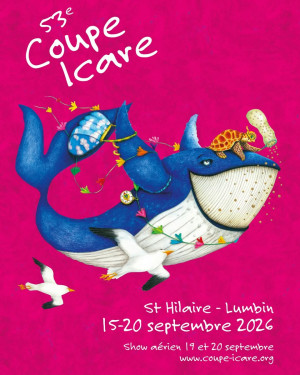 Coupe Icare St-Hilaire-du-Touvet (38)