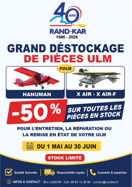 Rassemblement Xair FROSSAY (44)