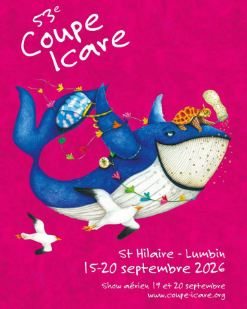 Coupe Icare St-Hilaire-du-Touvet (38)