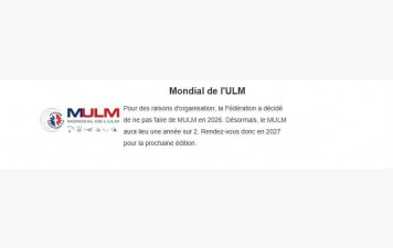 Mondial de l'ULM