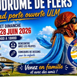 Porte ouverte à Flers