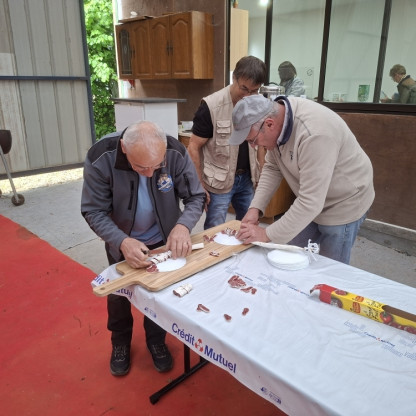 Fête de l'ULM à Ambrières le 03 mai 2026