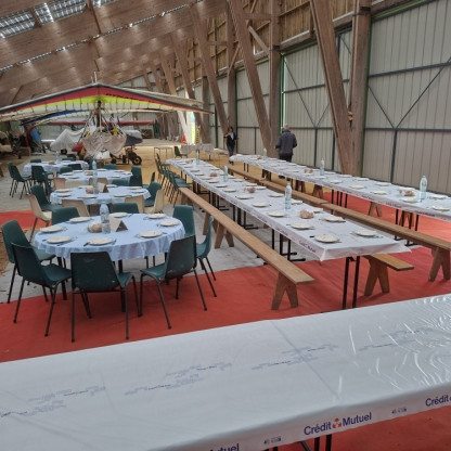 Fête de l'ULM à Ambrières le 03 mai 2026