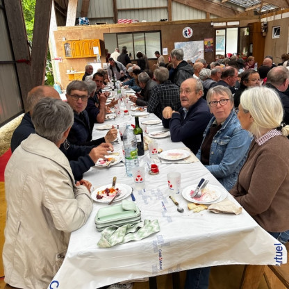 Fête de l'ULM à Ambrières le 03 mai 2026
