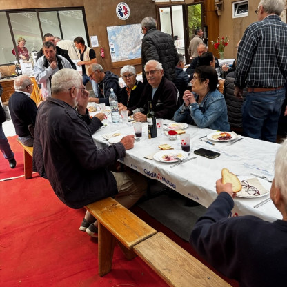 Fête de l'ULM à Ambrières le 03 mai 2026